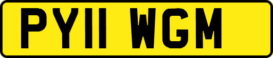 PY11WGM