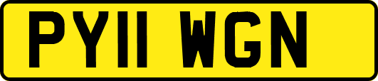 PY11WGN