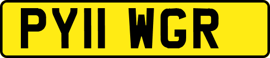PY11WGR
