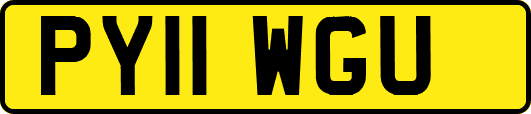 PY11WGU