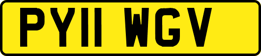 PY11WGV