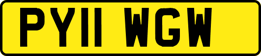 PY11WGW