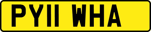 PY11WHA