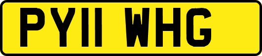 PY11WHG