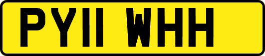PY11WHH