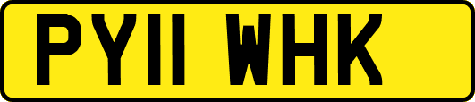 PY11WHK