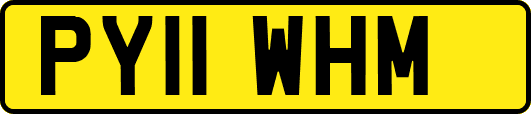 PY11WHM