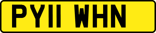 PY11WHN