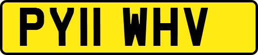 PY11WHV