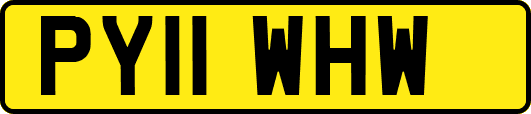 PY11WHW