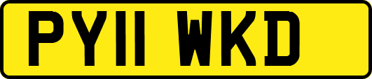 PY11WKD