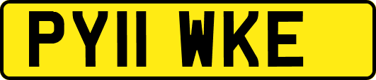 PY11WKE