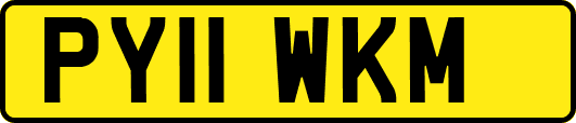 PY11WKM