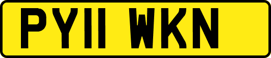 PY11WKN