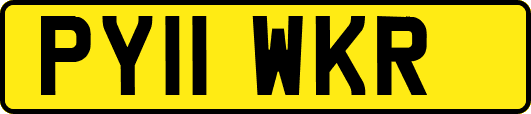 PY11WKR