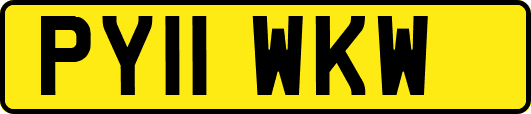 PY11WKW