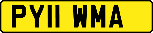 PY11WMA