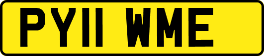 PY11WME