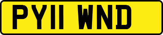 PY11WND
