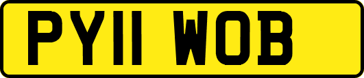 PY11WOB