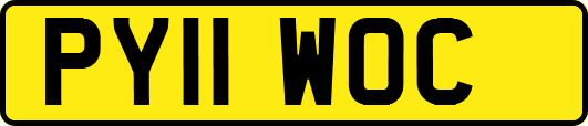 PY11WOC
