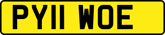 PY11WOE