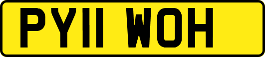 PY11WOH