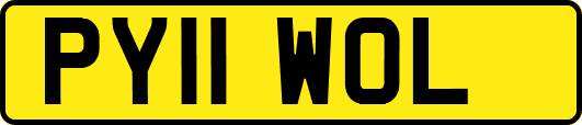 PY11WOL