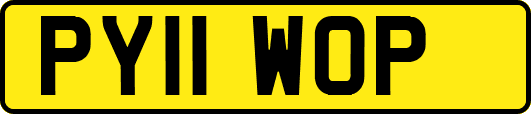 PY11WOP