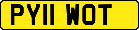 PY11WOT