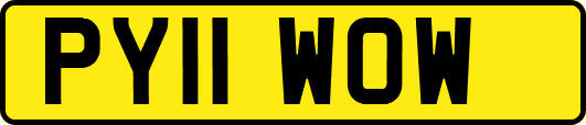 PY11WOW