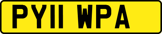 PY11WPA