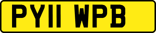 PY11WPB
