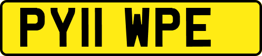 PY11WPE