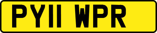 PY11WPR