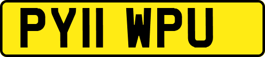 PY11WPU
