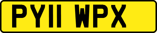 PY11WPX