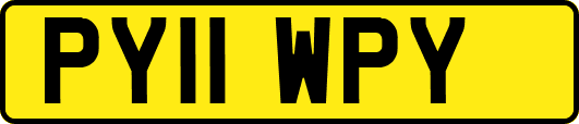 PY11WPY