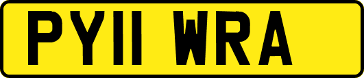 PY11WRA