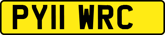 PY11WRC