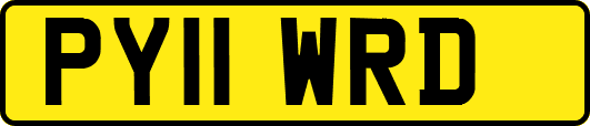 PY11WRD