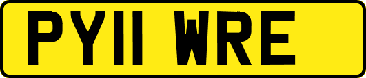 PY11WRE