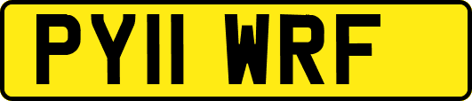 PY11WRF