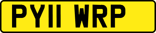 PY11WRP