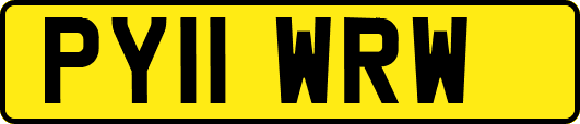 PY11WRW