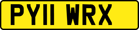PY11WRX