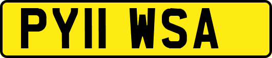 PY11WSA