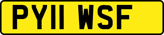 PY11WSF