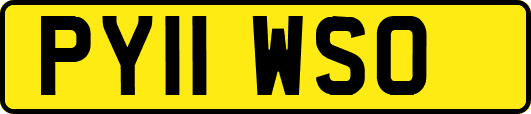 PY11WSO