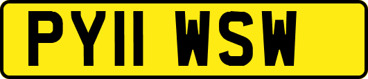 PY11WSW
